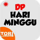 DP Hari Minggu Animasi Gerak আইকন