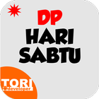 DP Hari Sabtu Animasi Bergerak أيقونة