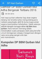 Dp Qurban Idul Adha Bergerak captura de pantalla 1