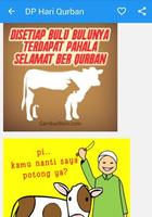 برنامه‌نما Dp Qurban Idul Adha Bergerak عکس از صفحه