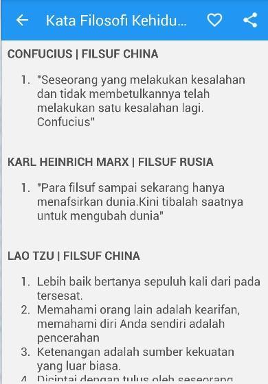 Unduh Gratis Gambar Kata Bijak Filosofi Kehidupan For Android Apk Download Terbaru by Cikimm.com