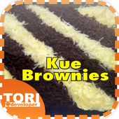 Aneka Resep Kue Brownies icon
