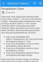 Obat Diare screenshot 1