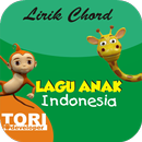 APK Lirik Chord Lagu Anak Indonesia