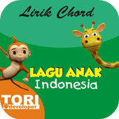 Lirik Chord Lagu Anak Indonesia icon