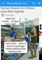 Gambar Meme Mukidi 截图 1