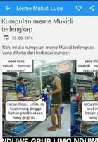 Gambar Meme Mukidi screenshot 2