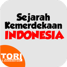 Sejarah Kemerdekaan Indonesia आइकन