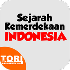 Sejarah Kemerdekaan Indonesia ไอคอน