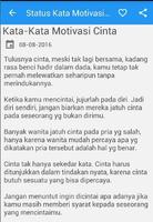 Kata Bijak Motivasi Sukses 스크린샷 3