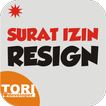 Surat Pengunduran Diri Resign