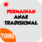 Permainan Anak Tradisional ไอคอน