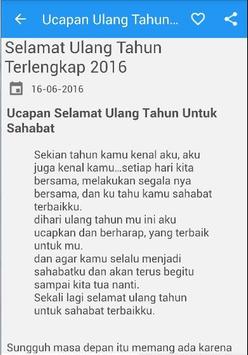 Ucapan Ulang Tahun Pacar For Android Apk Download