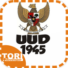 Isi UUD 1945 dan Amandemen ícone