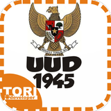 Isi UUD 1945 dan Amandemen icon