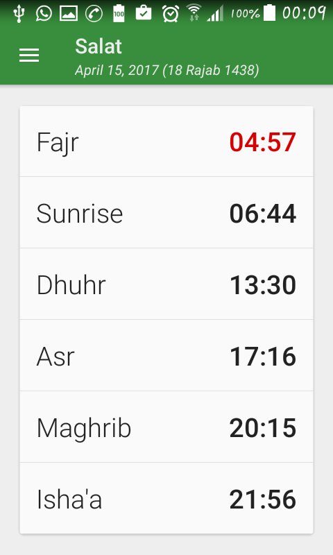 Prayer Times For Android Apk Download