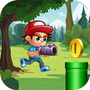 Super Jabbery Run -Adventures World APK