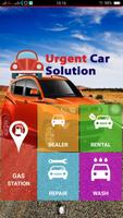 Urgent Car Solution poster