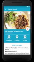 Vegetarian Recipes Free : Quick Vegetarian Food screenshot 2