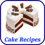 Cake Recipes:How to make Cake! icône