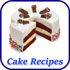 Cake Recipes:How to make Cake! 图标