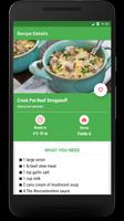 Crock Pot Recipes स्क्रीनशॉट 2