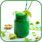 Detox Smoothie: Green Smoothie Cleanse And Detox icône