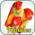 Fruit Popsicle Recipes : Healthy & Delicious Food icône