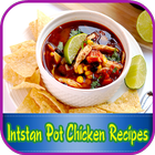 Instant Pot Chicken Recipes :  Instant Pot Recipes icône