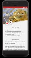Instant Pot Smart Cooker : Instant Pot Recipe App capture d'écran 2