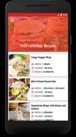 Kids Lunch Box: Tiffin Recipes for Kids in Offline-poster