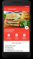 Kids Lunch Box: Tiffin Recipes for Kids in Offline screenshot 2