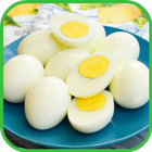 28 Day Egg Diet : Boiled Egg Diet Plan icône