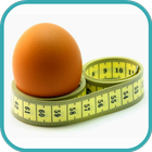 28 Day Egg Diet Plan For Vegetarian ícone