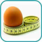 28 Day Egg Diet Plan For Vegetarian icône