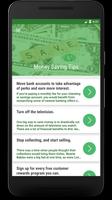 Money Saving Tips : How To Save And Increase Money plakat