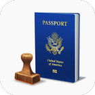 Online visa checking Software আইকন