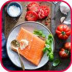 Salmon Recipes: Bundle of Easy Salmon Fish Recipes ไอคอน