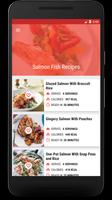 Salmon Recipes: Bundle of Easy Salmon Fish Recipes โปสเตอร์