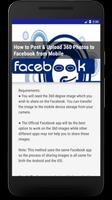 برنامه‌نما Secret Facebook Tips عکس از صفحه