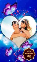 True Love Gif Frames Affiche