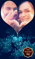 True Love Gif Frames تصوير الشاشة 1