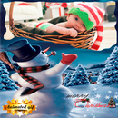 Christmas Frames GIF APK