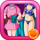 Super Saiyan Girl APK