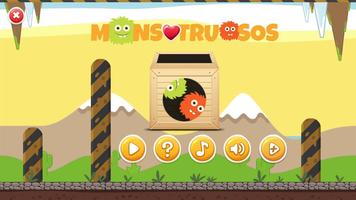 Monstruosos ポスター