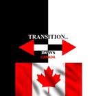 TRANSITION NEWS CANADA icône