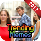 Meme Generator - Trending Memes 2017 icône