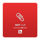 Hot Clip - Korean issue finder icon