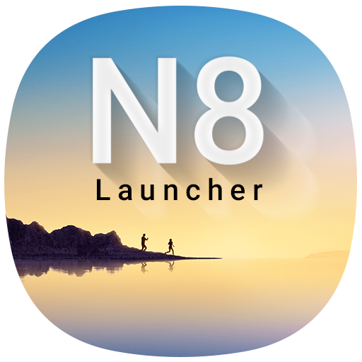 Note 8 Launcher