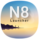 Note 8 Launcher APK